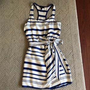 Aqua size m dress